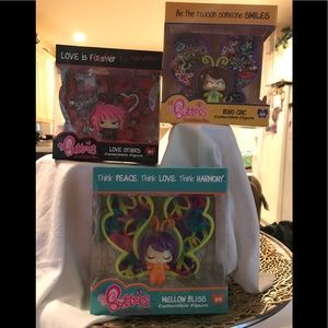 Social Butterflies Collectibles